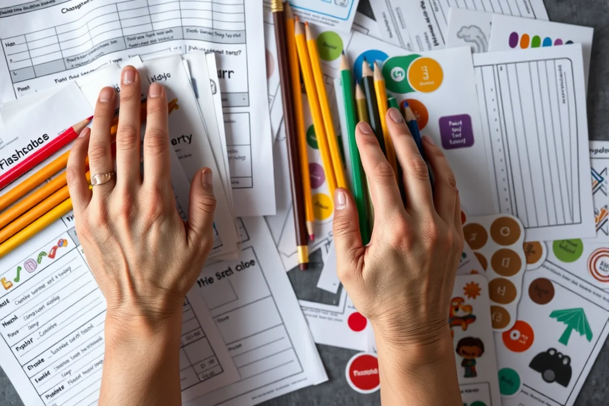 free special education homeschool curriculum — Free Special Education Homeschool Curriculum (the finished result)
