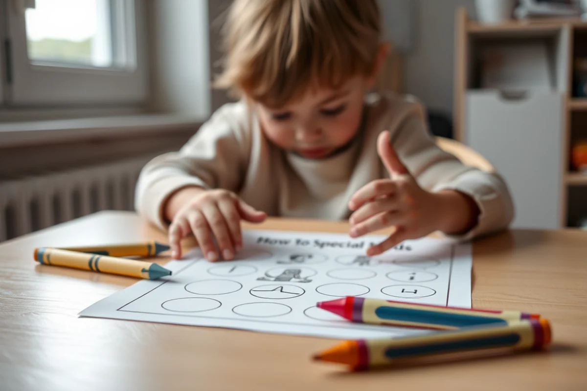 how to special needs — How To Special Needs (step by step)