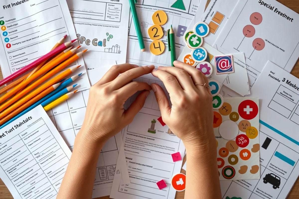 how to special needs trust — How To Special Needs Trust (the finished result)