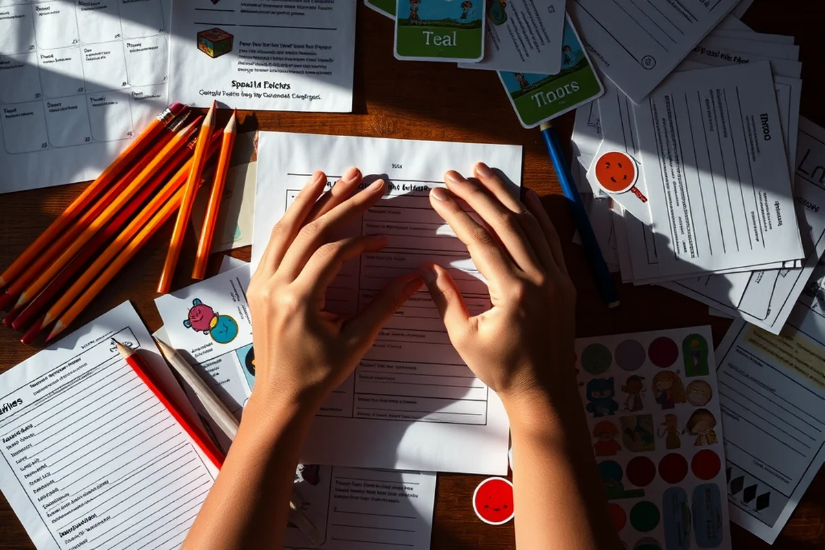 should i teach special education — Should I Teach Special Education (the finished result)
