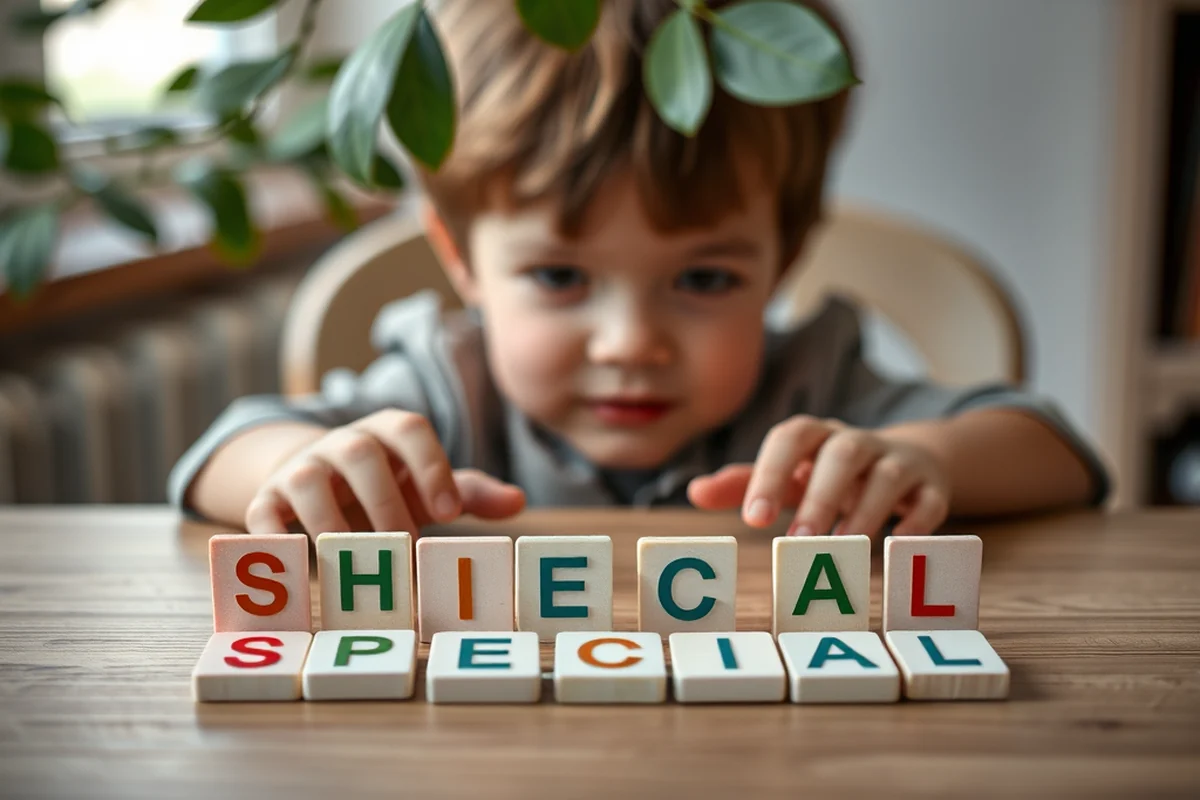 Should Special — Should Special (step by step)
