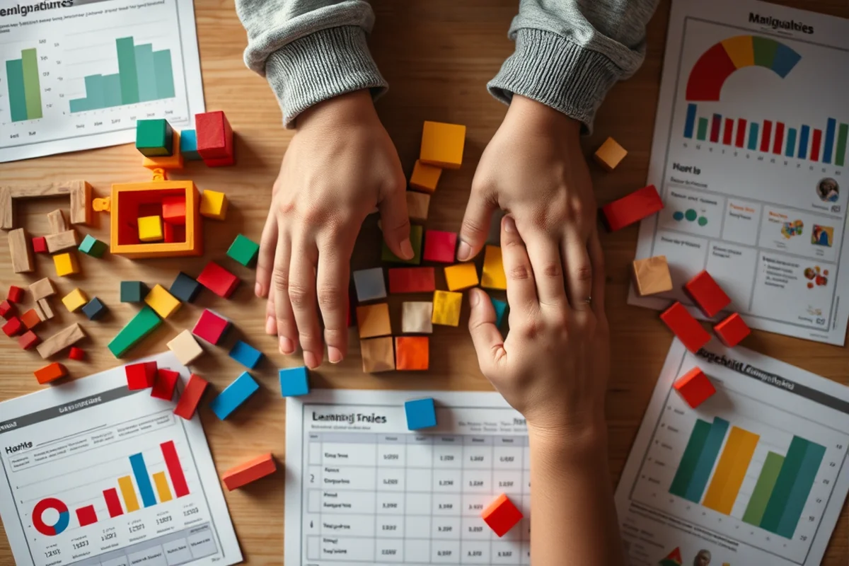 special child advocate — Special Child Advocate (the finished result)