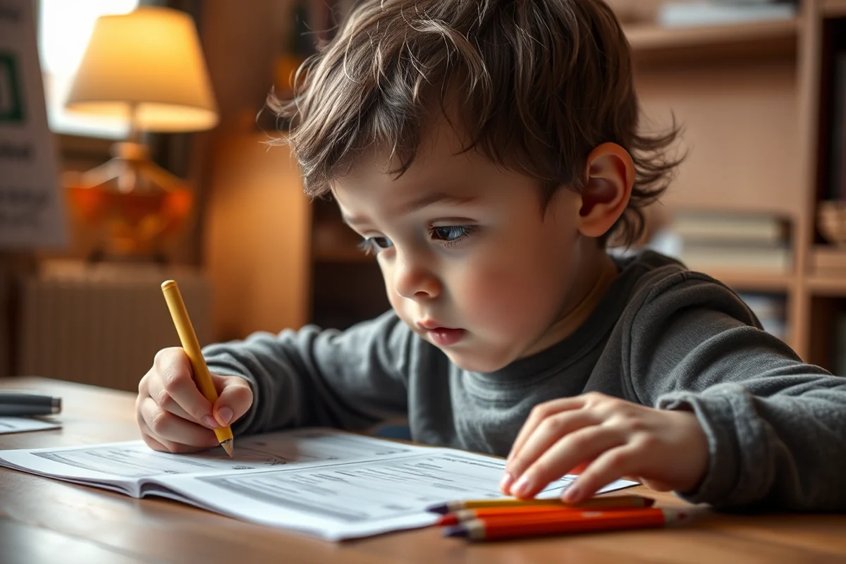 special education alternative — Special Education Alternative (step by step)