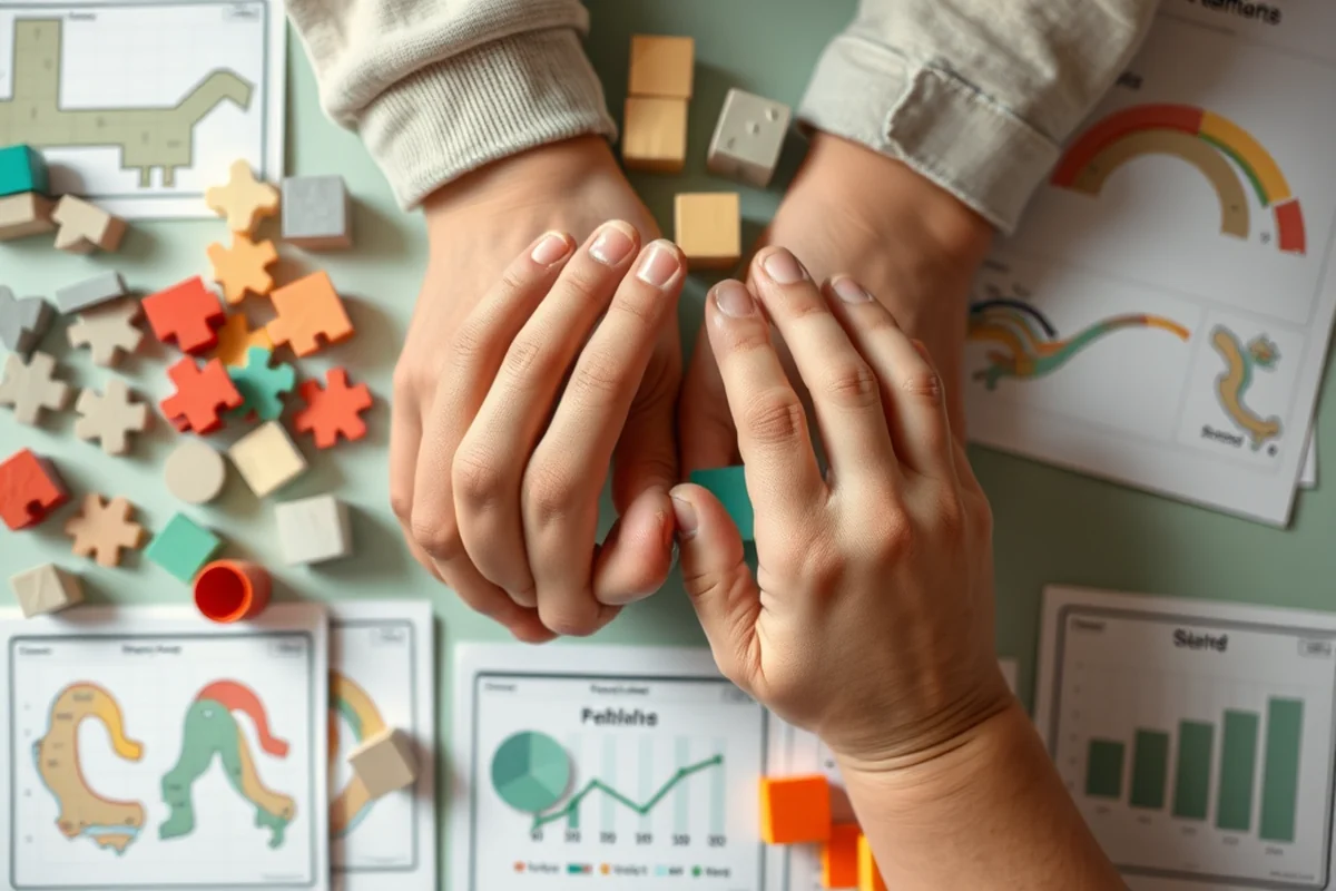 special education for kids with autism — Special Education For Kids With Autism (the finished result)