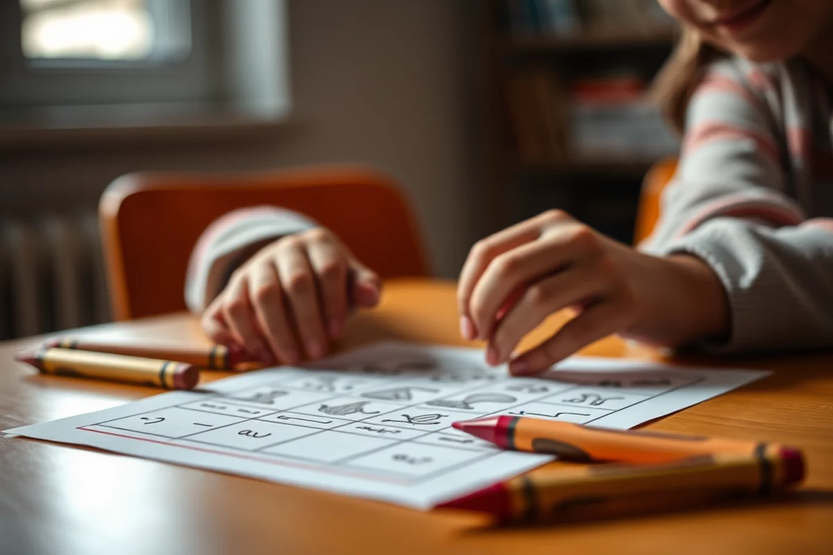 special education small group — Special Education Small Group (step by step)