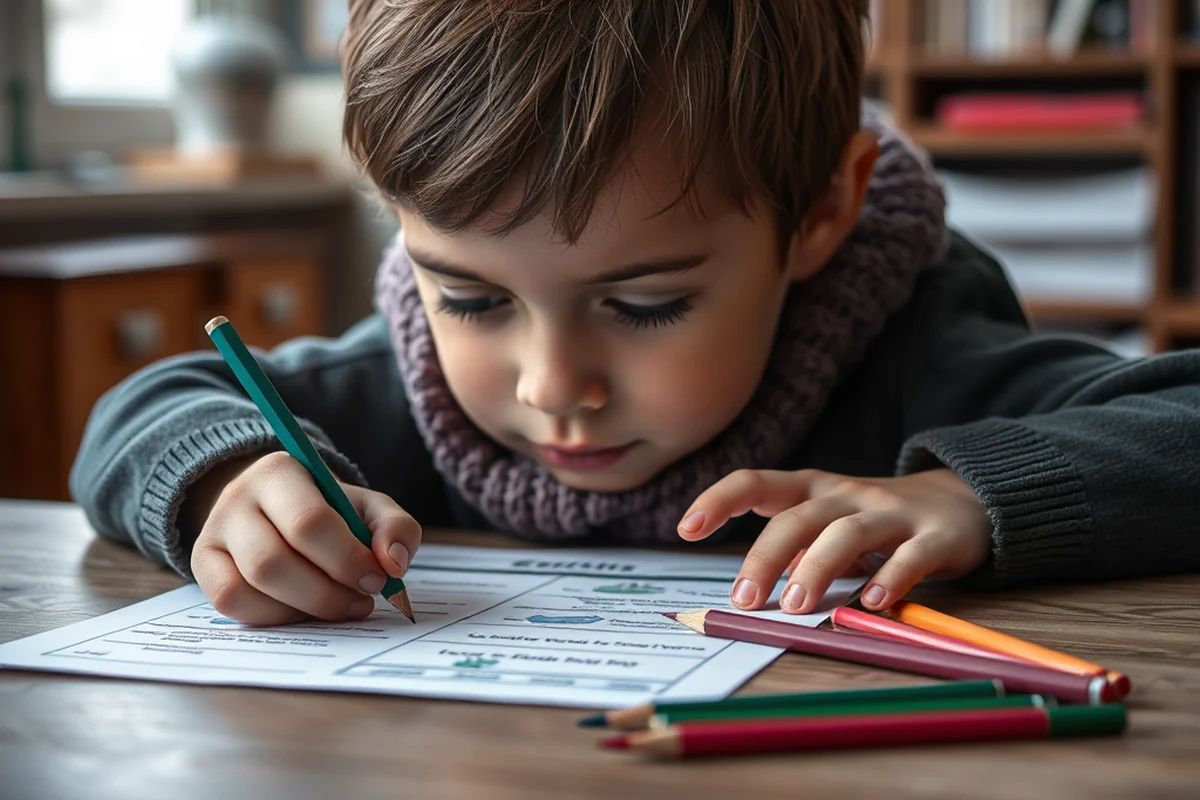 special education winter crafts — Special Education Winter Crafts (step by step)