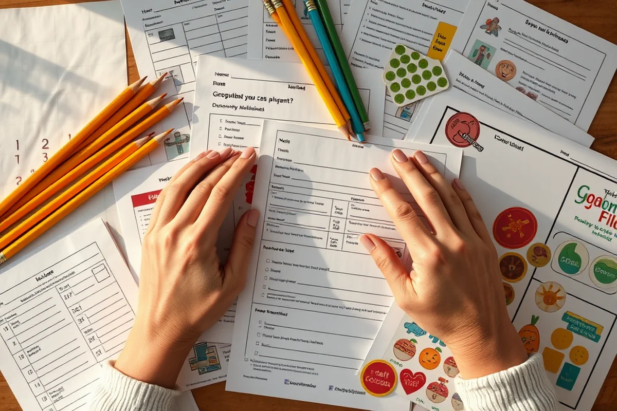 special education worksheets free printable pdf — Special Education Worksheets Free Printable Pdf (the finished result)