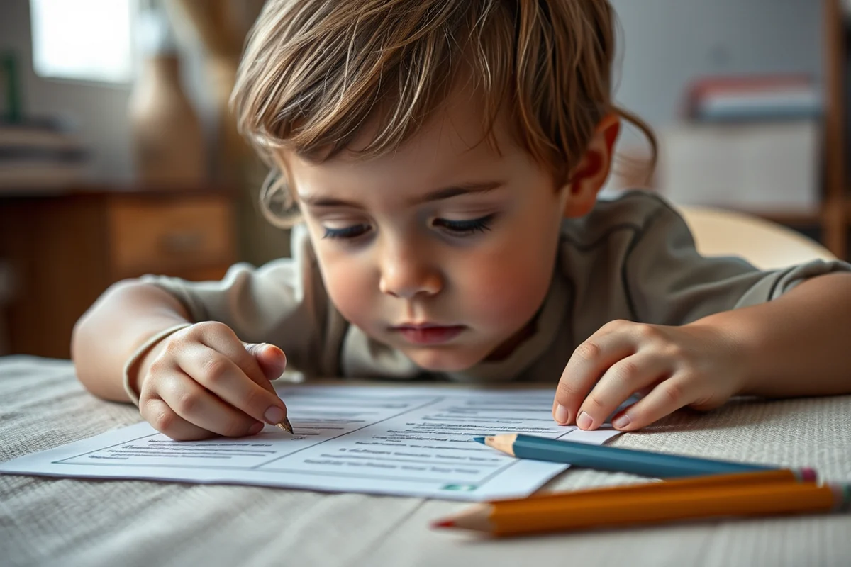 special education worksheets free printable — Special Education Worksheets Free Printable (step by step)