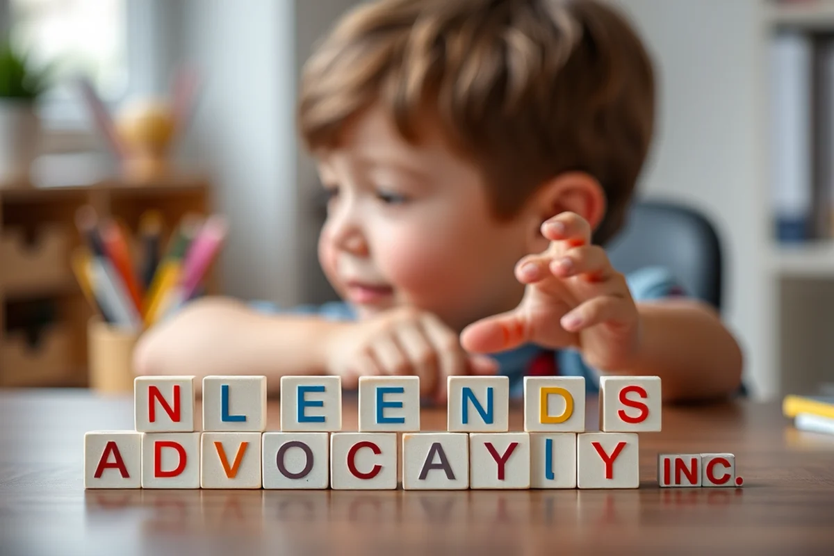 special needs advocacy inc — Special Needs Advocacy Inc (step by step)