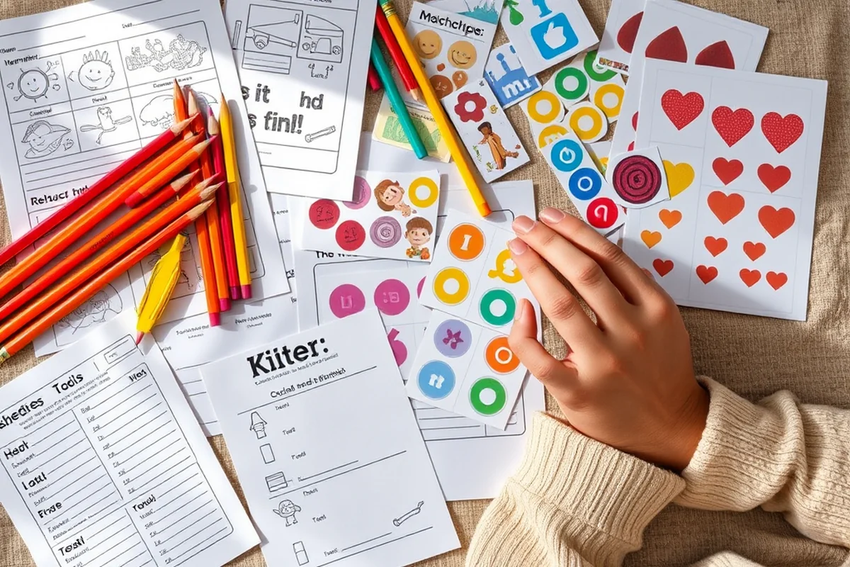 special needs for kids — Special Needs For Kids (the finished result)