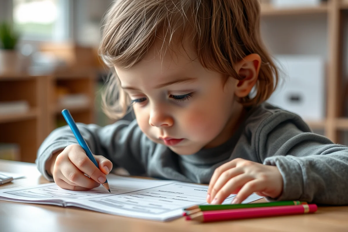 special needs simple — Special Needs Simple (step by step)
