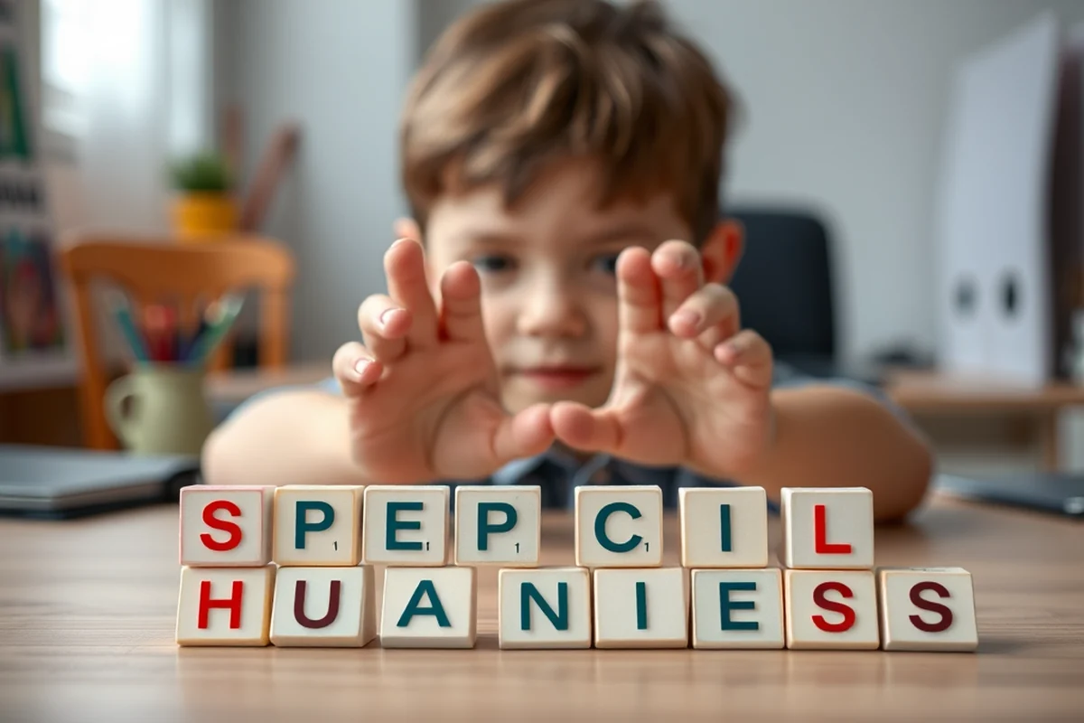 special needs small business — Special Needs Small Business (step by step)