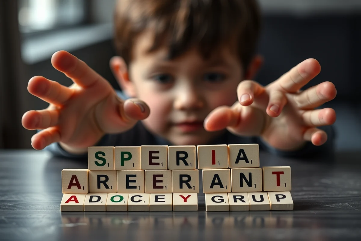 special parent advocacy group — Special Parent Advocacy Group (step by step)