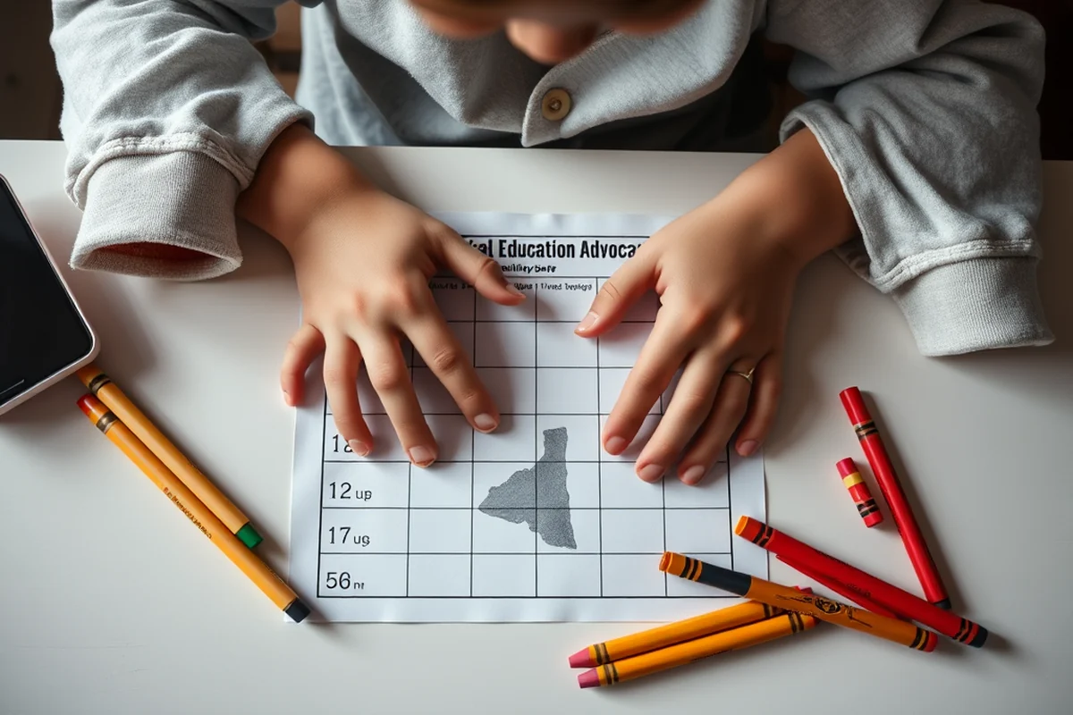 usd special education advocacy — Usd Special Education Advocacy (step by step)