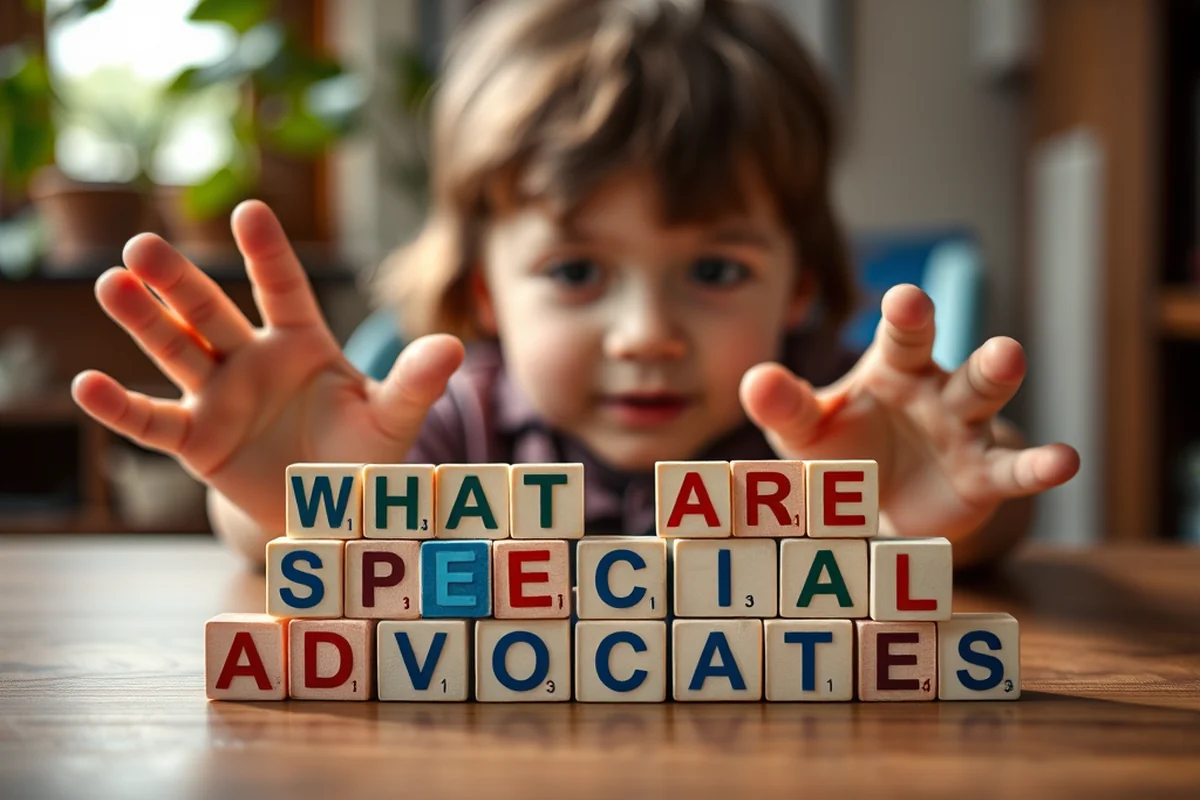 what are special advocates — What Are Special Advocates (step by step)