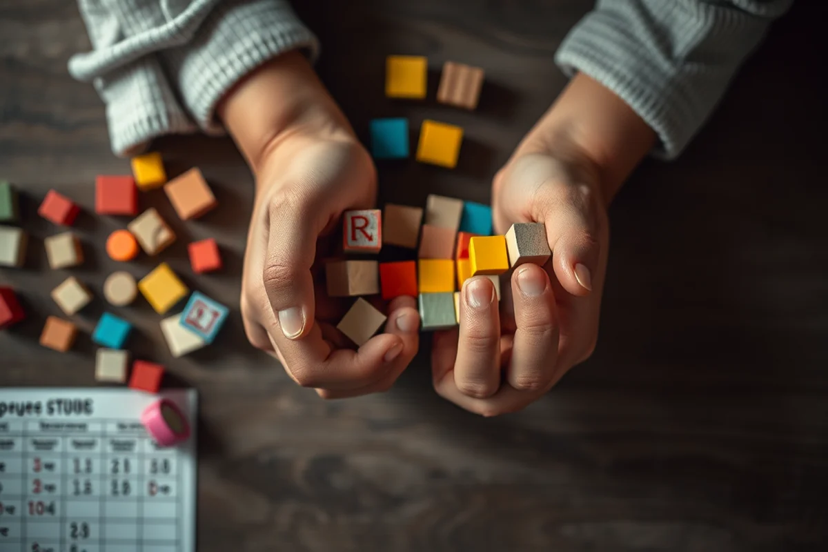who special education — Who Special Education (the finished result)