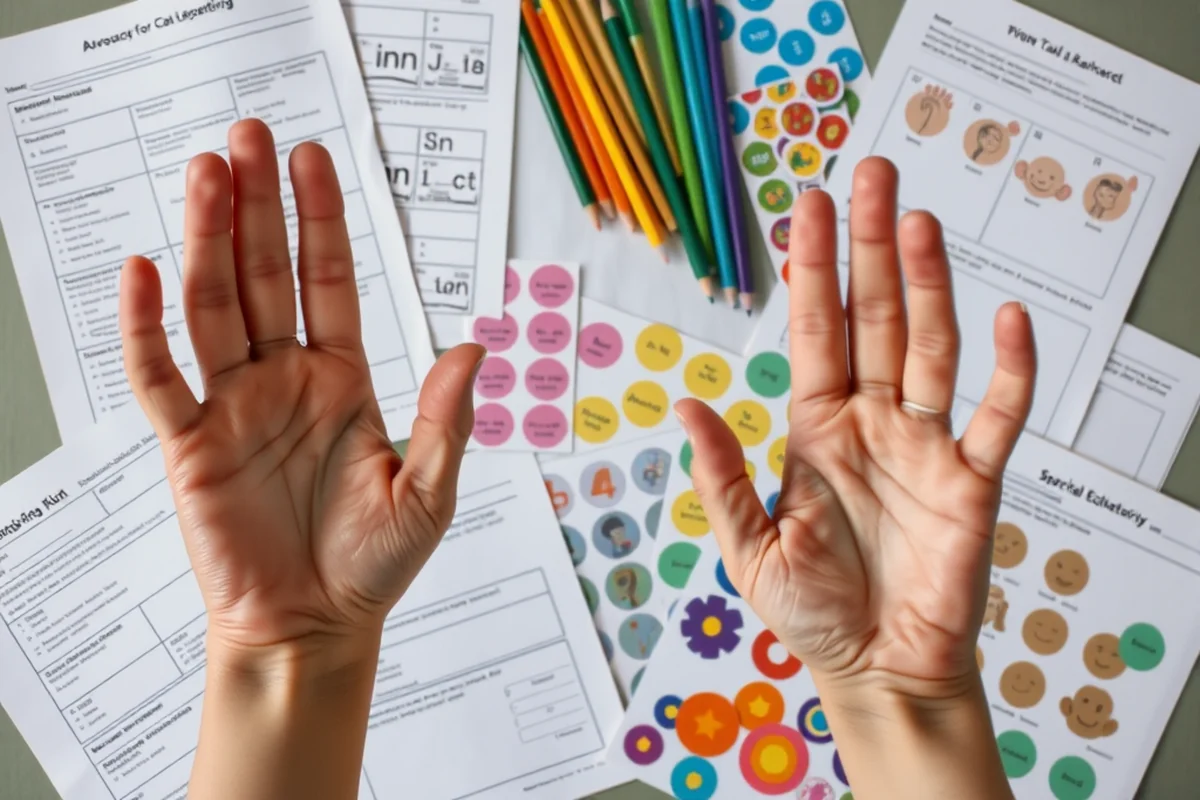 advocacy for special education — Advocacy For Special Education (the finished result)