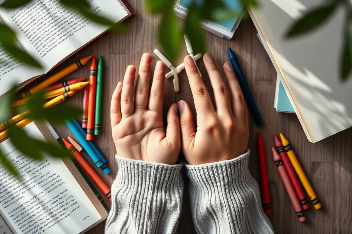advocacy for special needs students — Advocacy For Special Needs Students (the finished result)