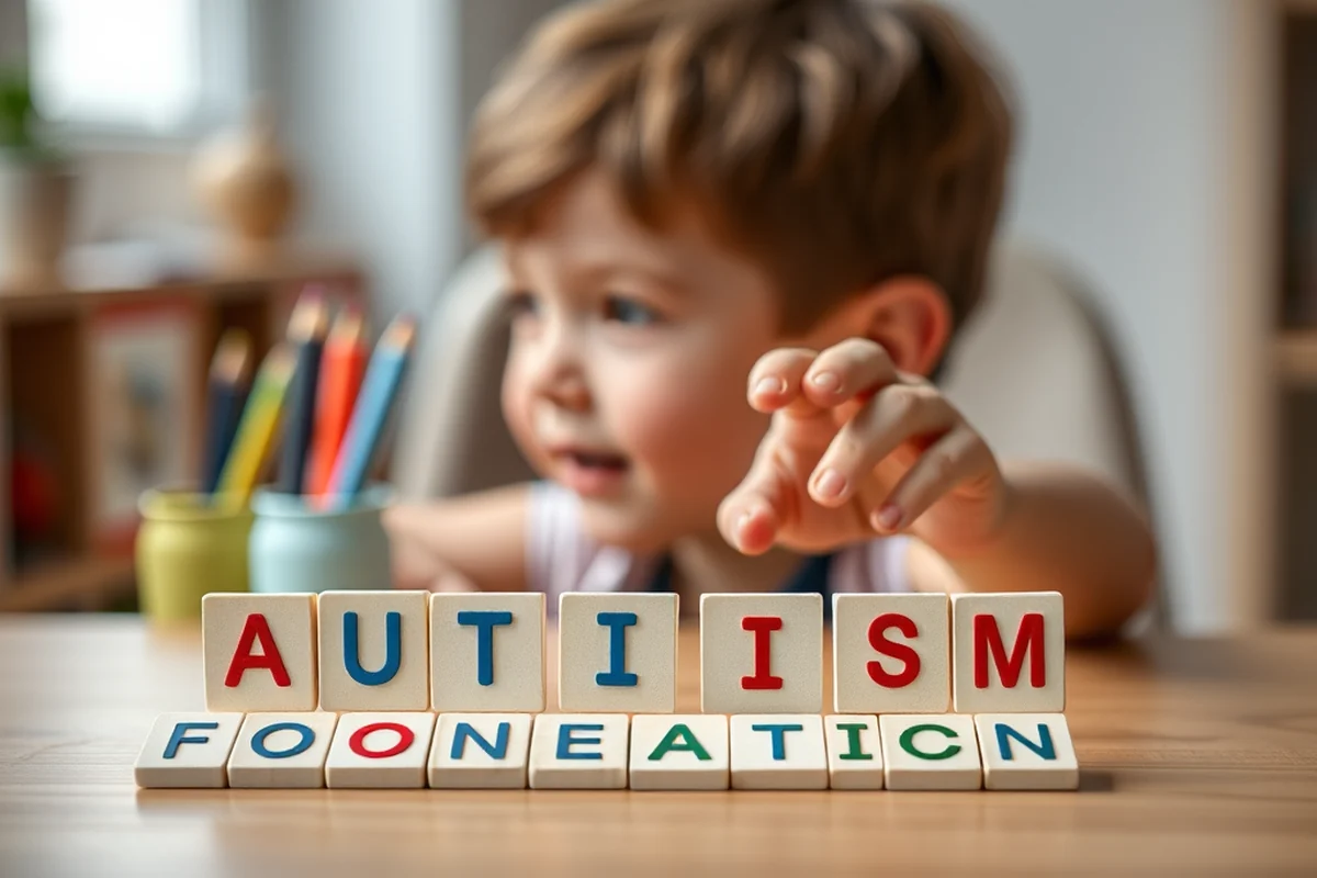 autism partnership foundation — Autism Partnership Foundation (step by step)
