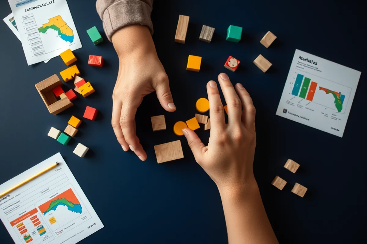 florida early childhood professional development registry — Florida Early Childhood Professional Development Registry (the finished result)
