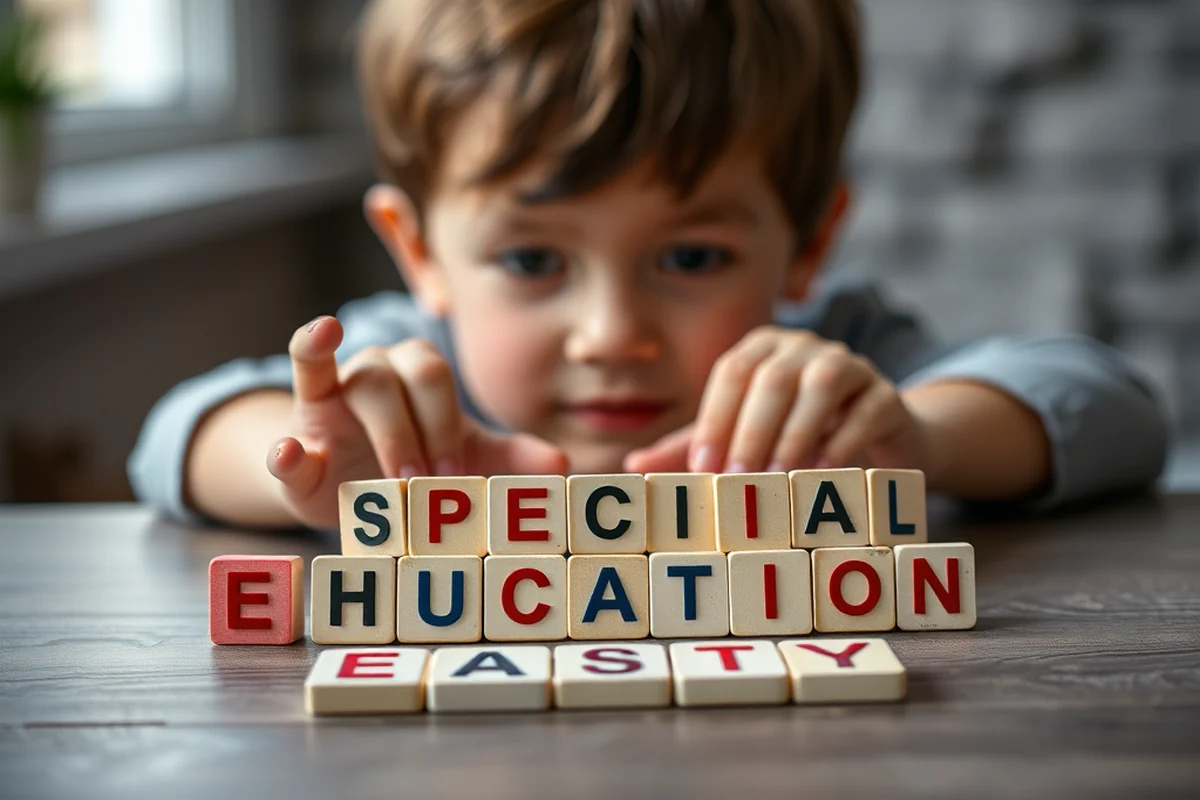 is special education easy — Is Special Education Easy (step by step)