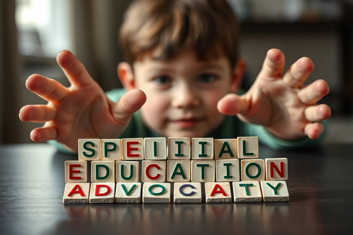 special education advocacy ā Special Education Advocacy (step by step)