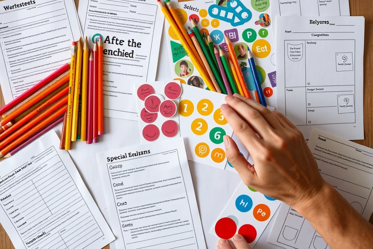 special education advocacy training — Special Education Advocacy Training (the finished result)