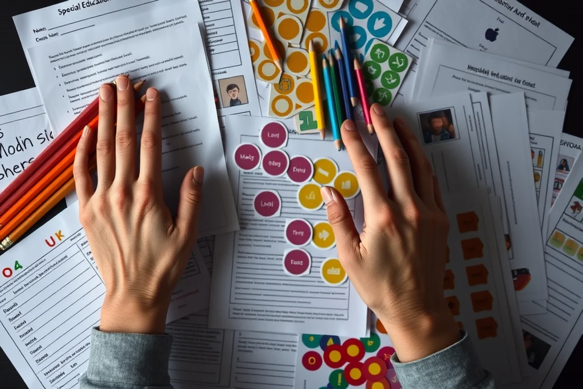special education advocate lawyer — Special Education Advocate Lawyer (the finished result)