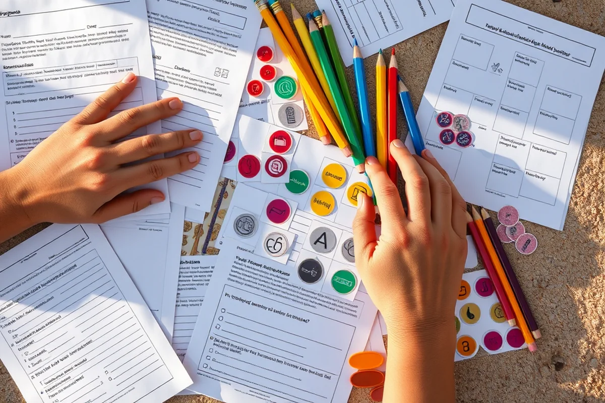 special education advocate requirements — Special Education Advocate Requirements (the finished result)