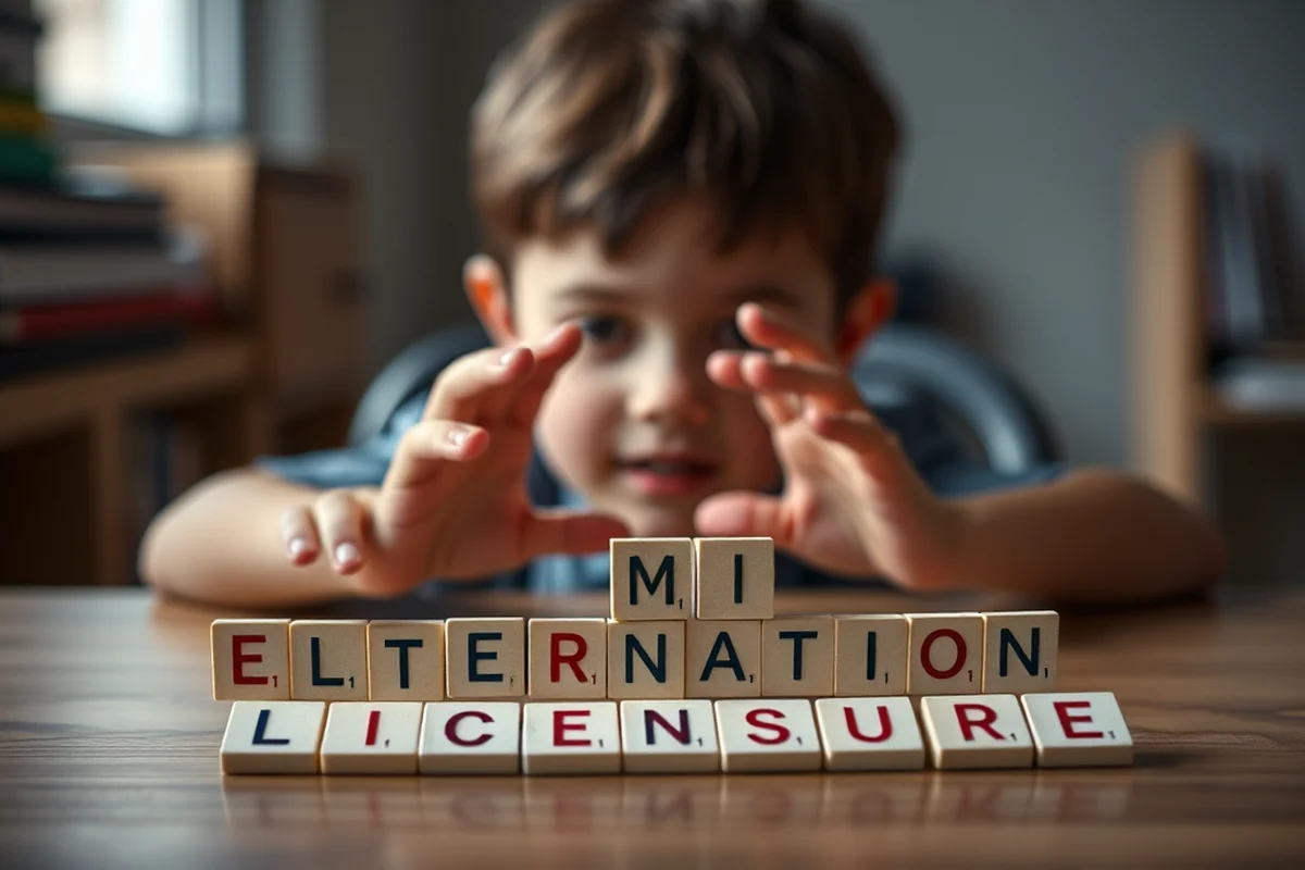 special education alternative licensure — Special Education Alternative Licensure (step by step)