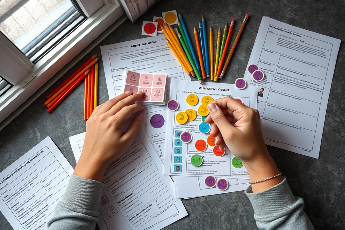 special education alternative licensure — Special Education Alternative Licensure (the finished result)