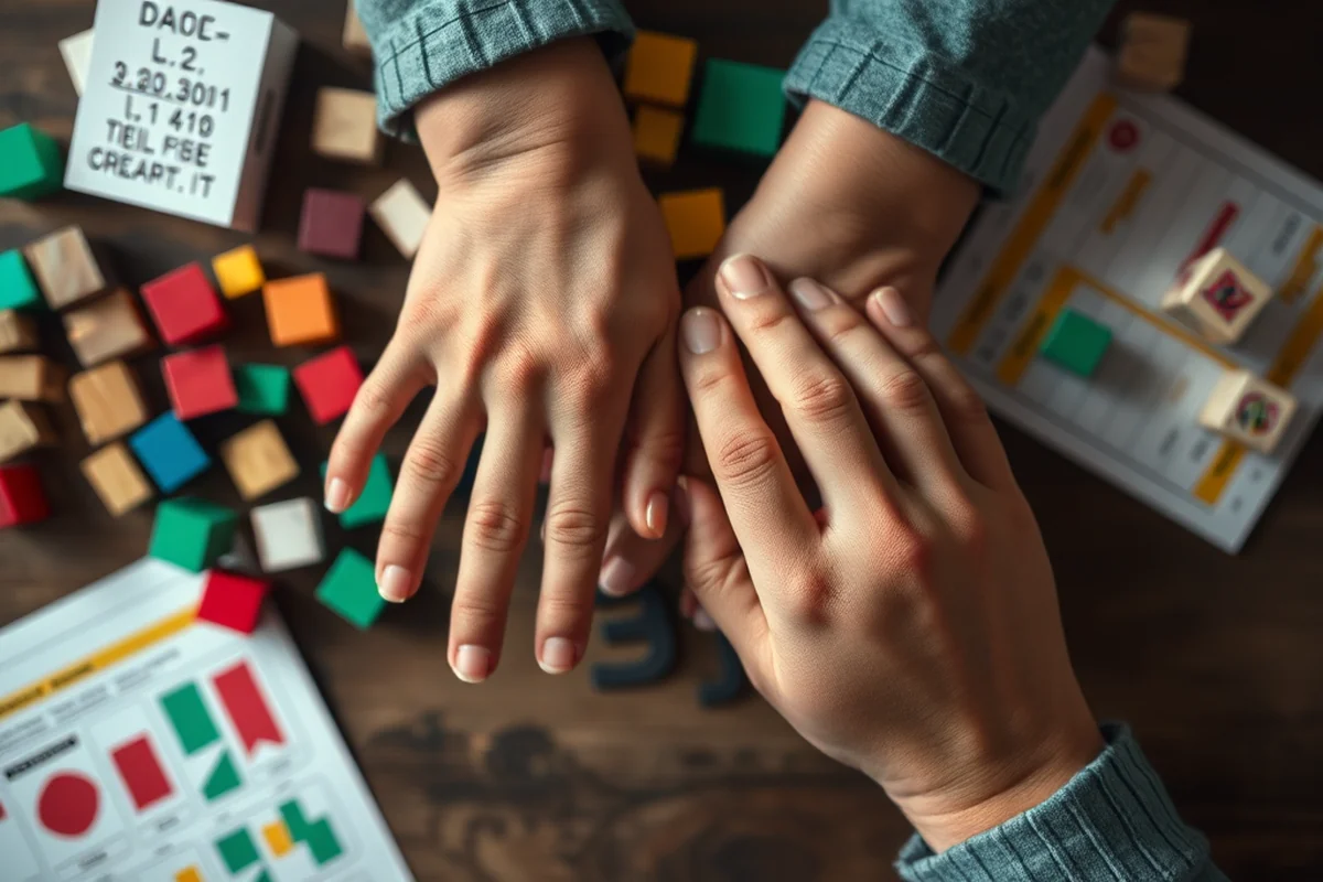 special education at home — Special Education At Home (the finished result)