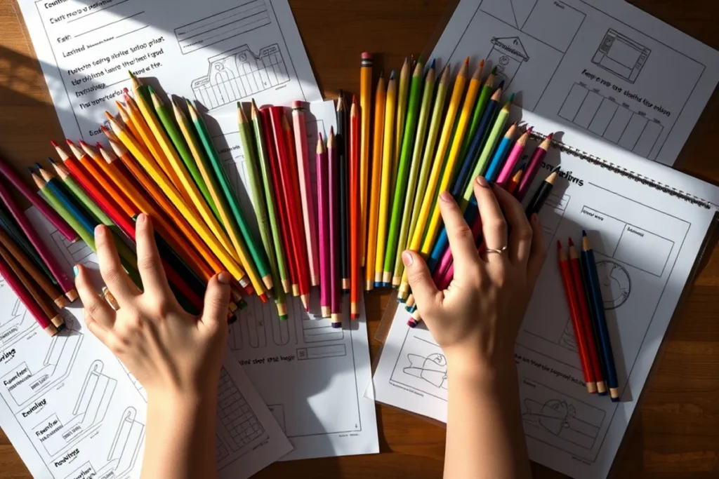 Special Education Classroom
