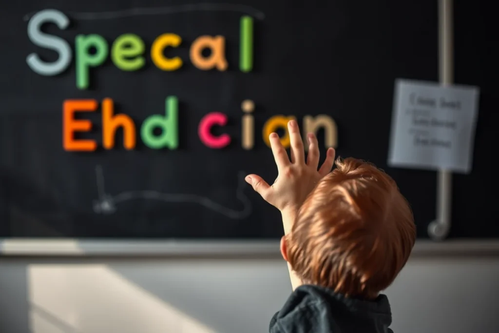 Special Education Vs General Education