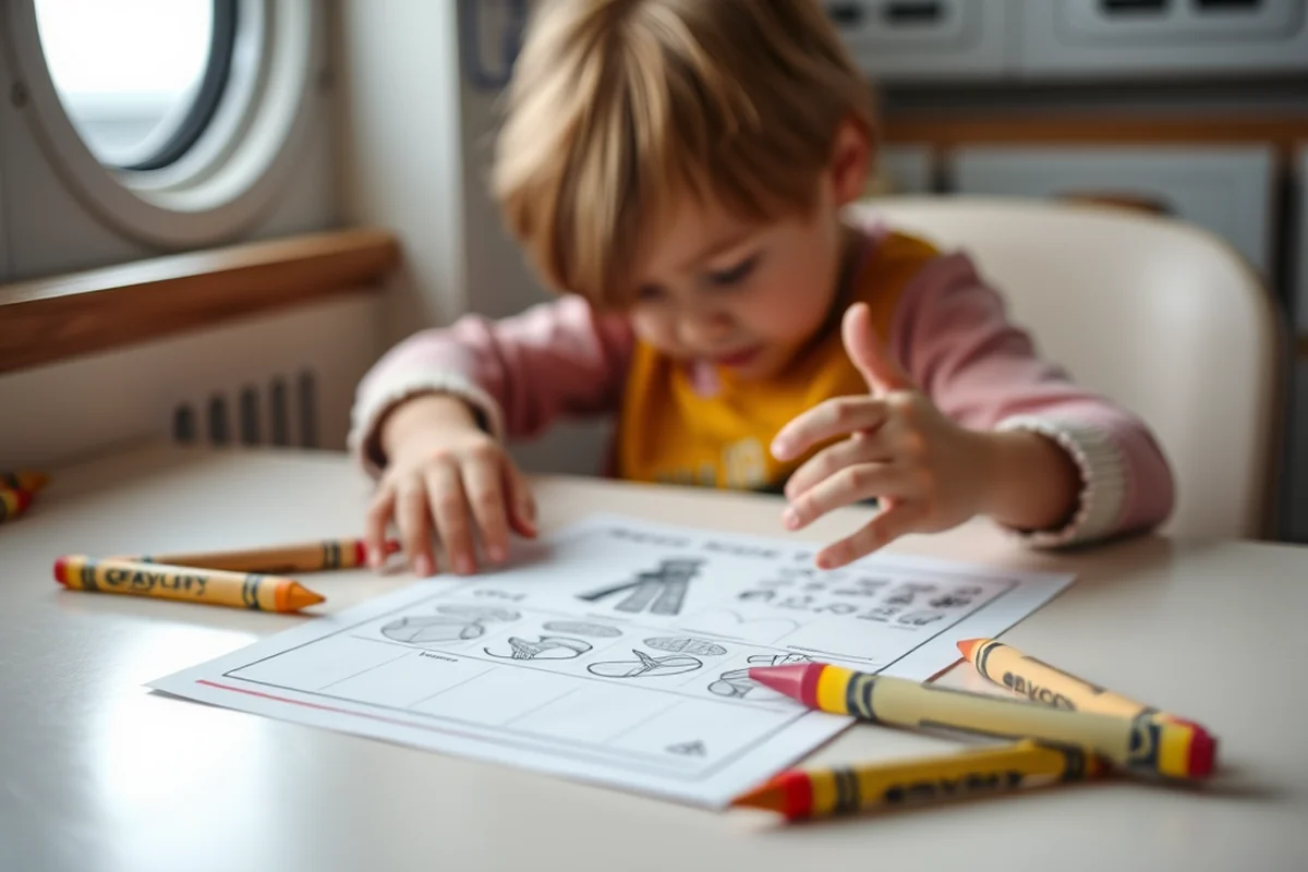 special needs at sea — Special Needs At Sea (step by step)