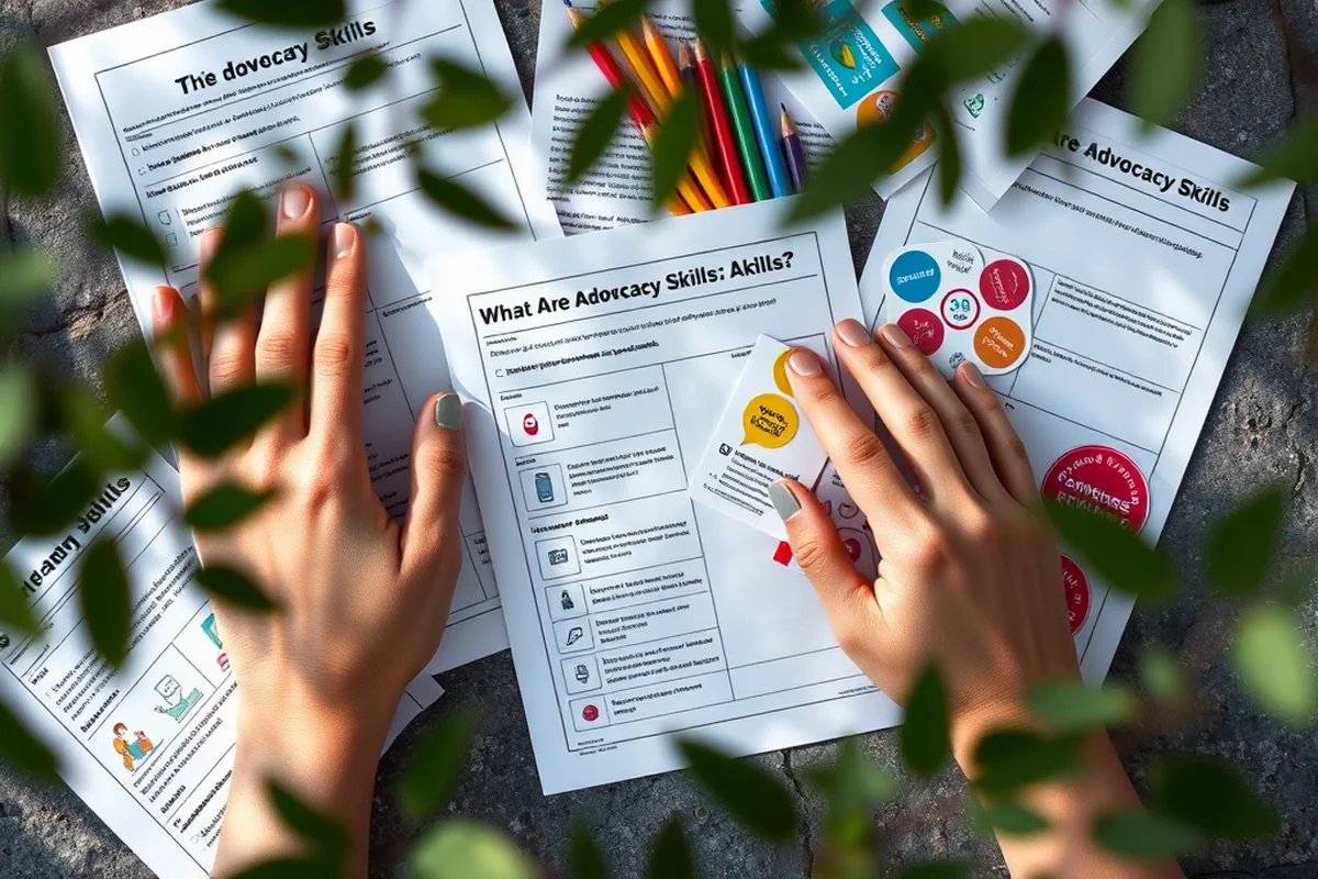 what are advocacy skills — What Are Advocacy Skills (the finished result)